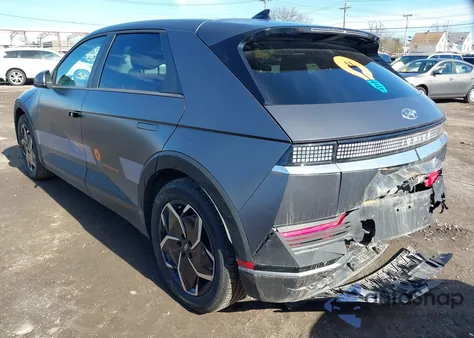 2022 Hyundai Ioniq 5 Sel из США, поврежденный, VIN KM8KNDAF6NU056492